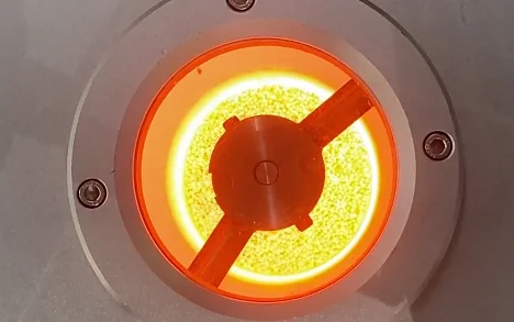 New Design Gold Silver Copper Vacuum Powder Making Machine For Refinery Factory