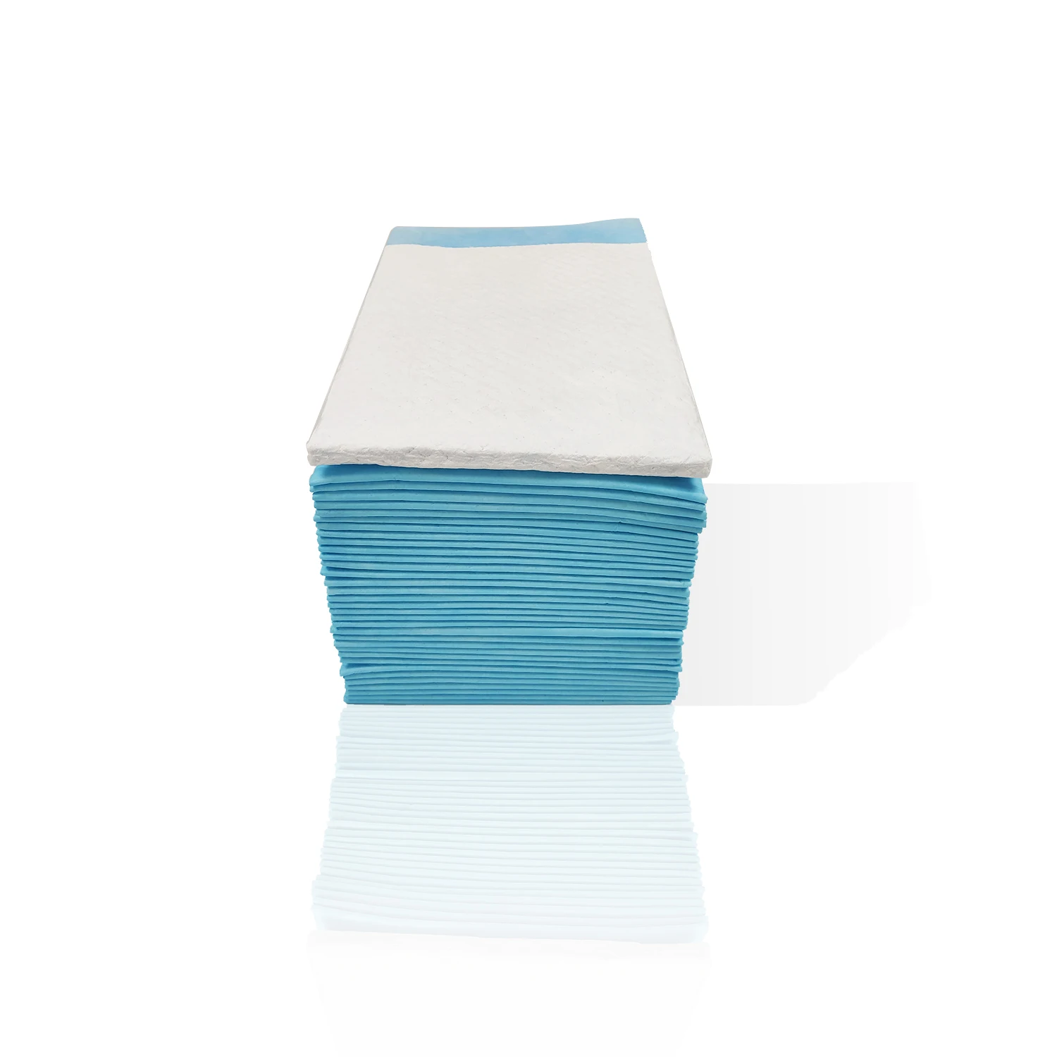 Wholesale puppy pee wee high absorbent disposable puppy potty extra large pet pad pet training supplies