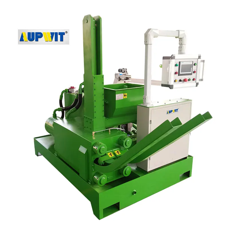 Popular Design Processing Metal Chip Briquetting Machine