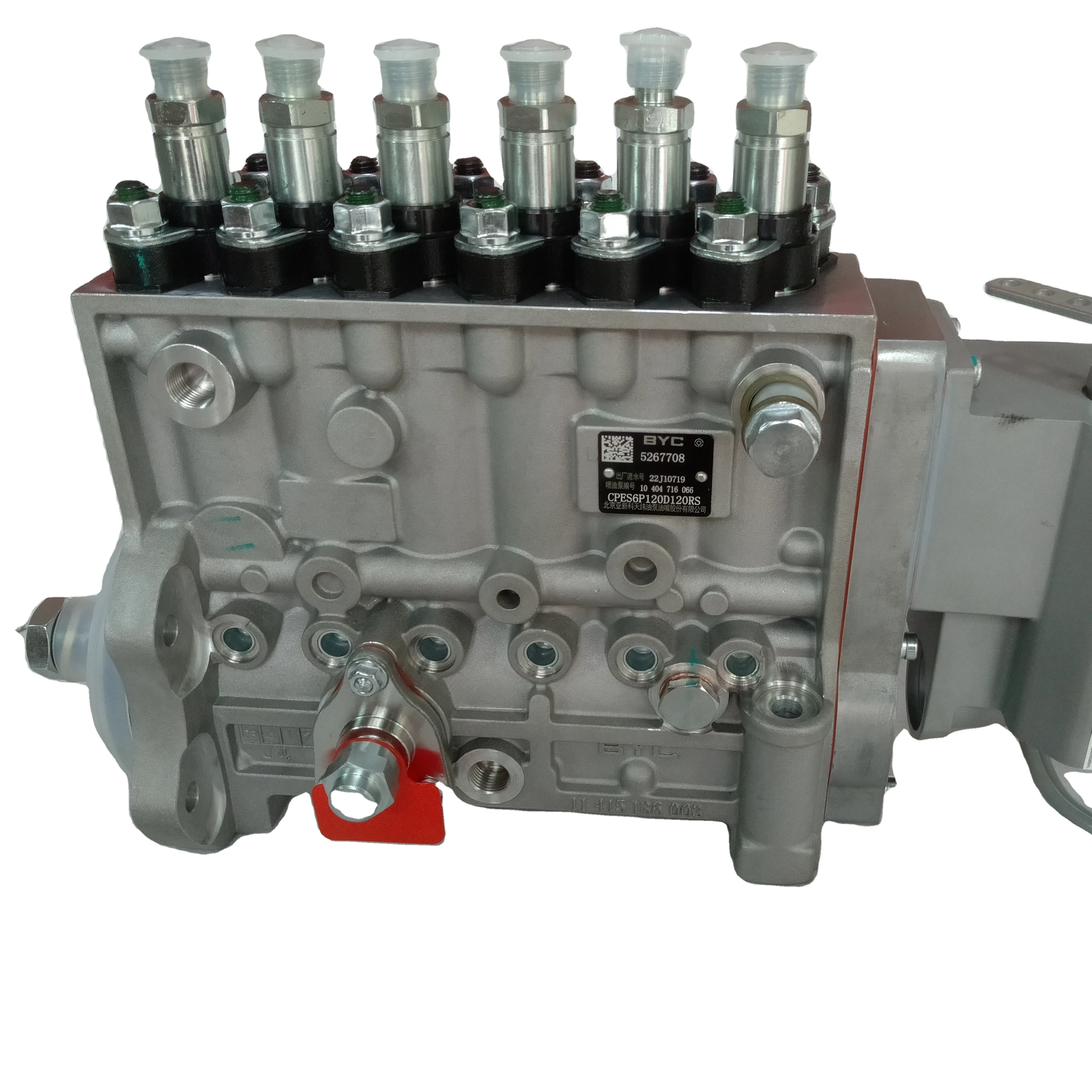 Genuine New 6CT  Fuel Injection Pump 5267708  BYC Fuel Injector Pump 5267708