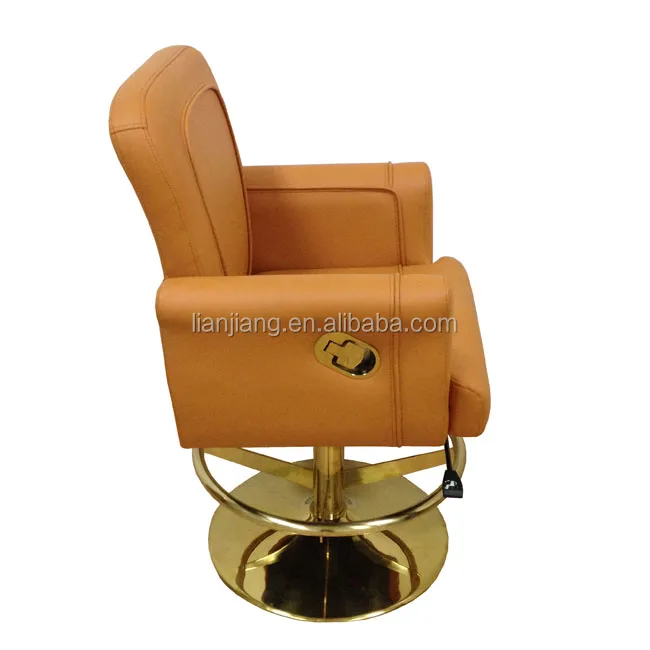 Quality Bar Chair Baccarat Pork Table Stool Castor Gaming Seating Wooden Armrest Casino Blackjack With Wheels