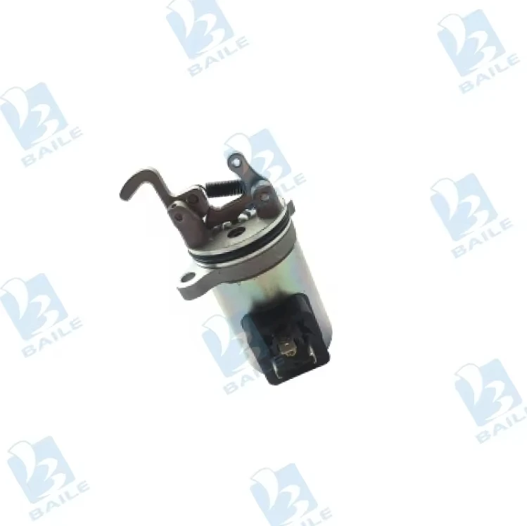 Строительные запасные части электромагнитный клапан 12V 24V 0417-0534R 04170534 RB005508 для дизельного двигателя bf4m1011