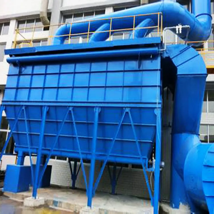 factory industrial air powder dust collector industrial woodworking bag filter dust collector
