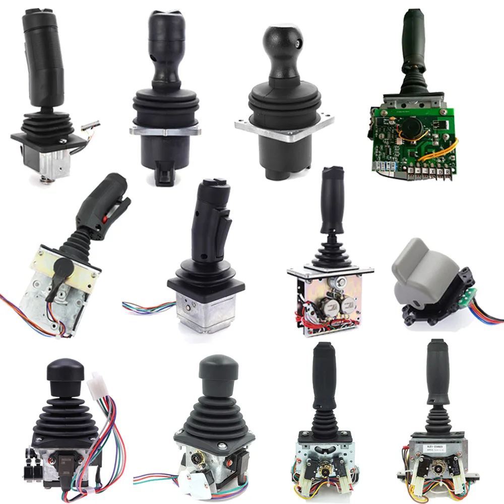 High Quality Joystick Professional Joystick for Genie Boom Lifts Industrial Joystick For Awp Genie