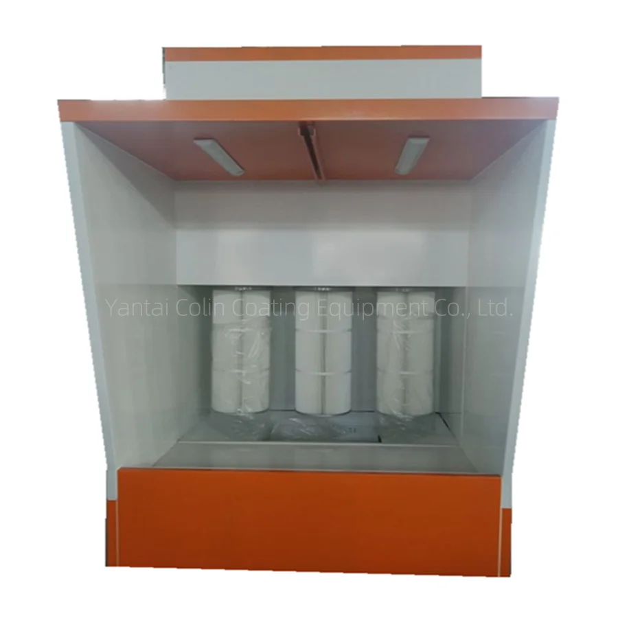 powder coating booth (39)