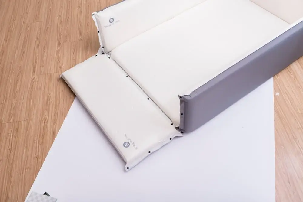 
Ningbo Xiangpeng Thicker safety sponge baby warm play fence baby play mat 