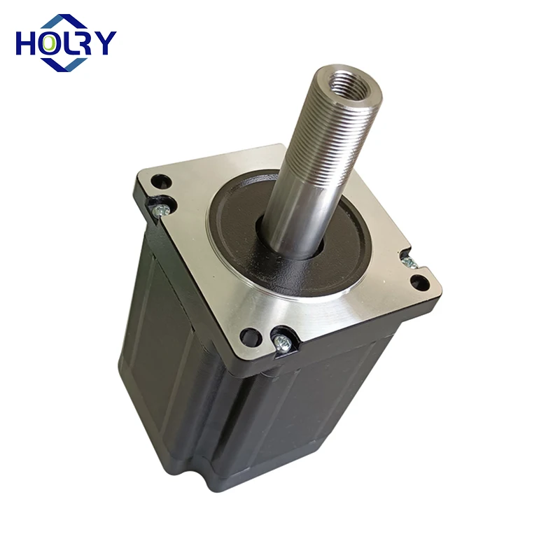 BOHONG High precision  High Quality stepper motor 1PCS  86 series stepper motor  1.8 degree nema34  CCC Opened looper motor