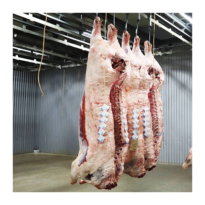 Japanese Vacuum Pack Wagyu Beef Cubes Half Beef For Wholesale