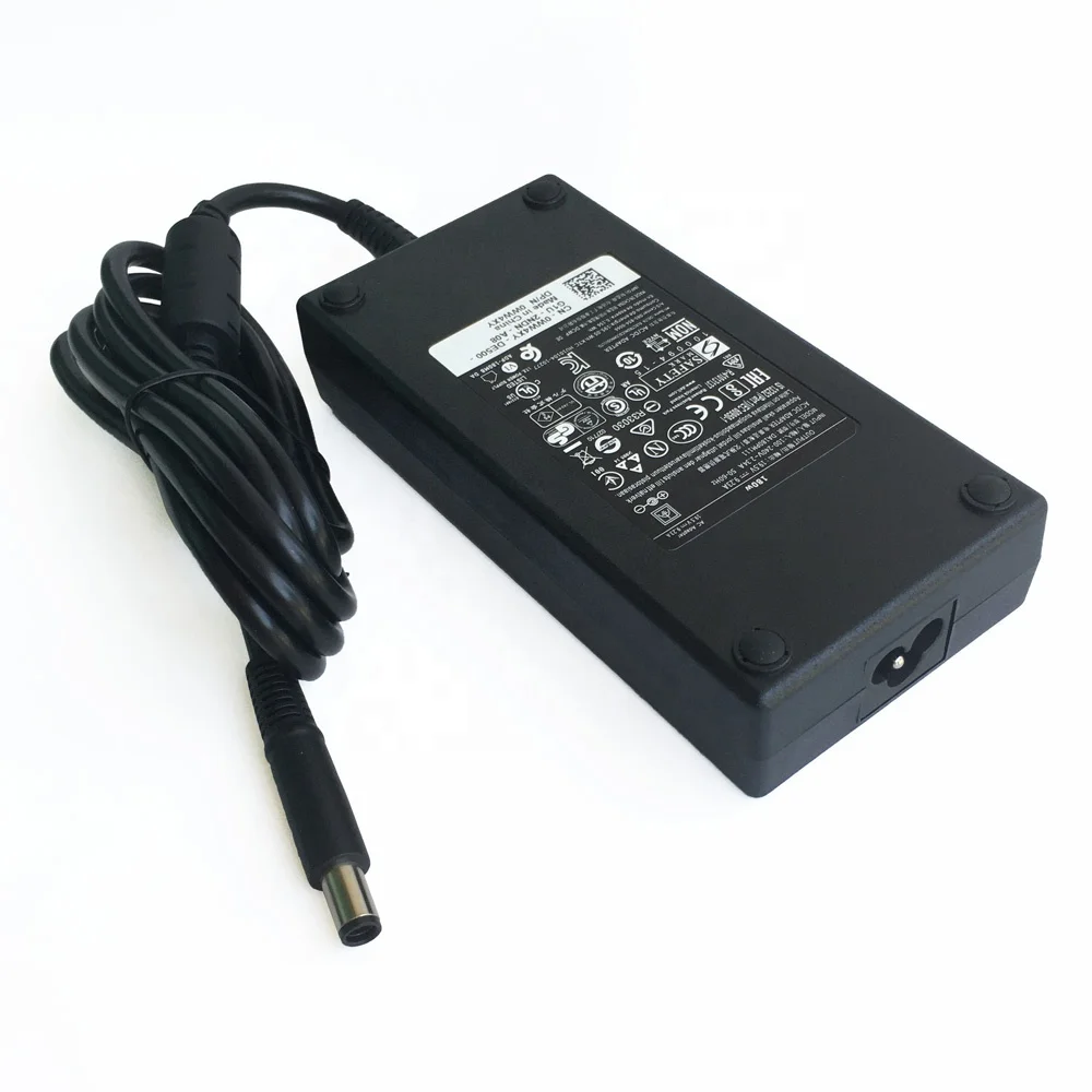 Power supply 180W 19.5V 9.23A AC Adapter for Dell Alienware 15 R1 R2 / Inspiron One 2350