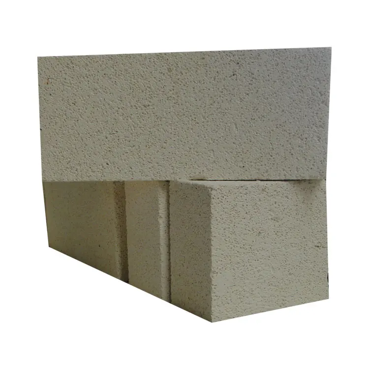 mullite insulation brick k23 k 26 k28 alumina silicate light weight brick for furnace competitive price