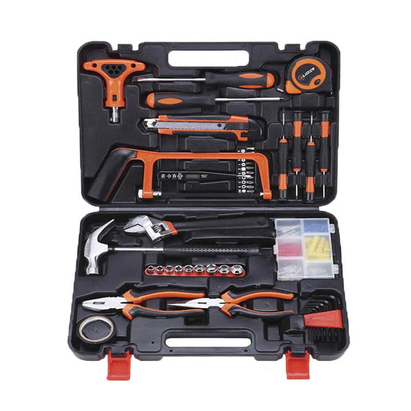 
car tap screw thread tools sets complete mini mechanics furniture mover tool set spanners combined wrench tool set 