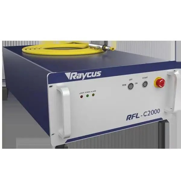 Raycus fiber laser source generator RFL-C1000 RFL-C1500 RFL-C2000 RFL-C3000 for fiber laser cutting machine