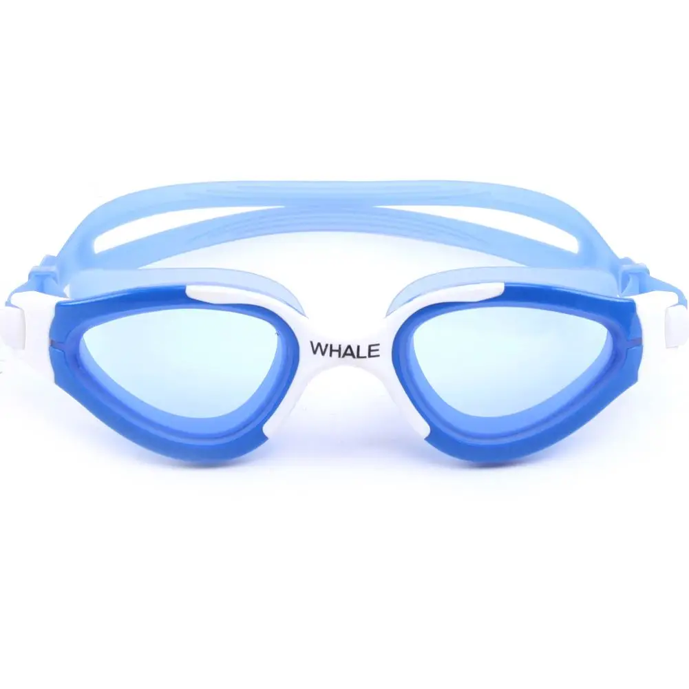 2022 eco friendly children anti fog pro triathlon kids fun junior high quality optical soft silicone snorkel swimming goggles