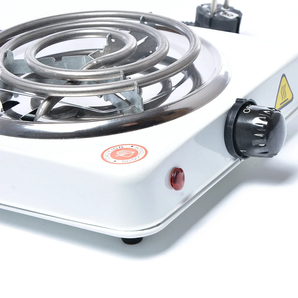 
1000W Electric Coal Lighter Shisha Hookah Water Pipe Burner Electric Heater Charcoal Stove Carbon Furnace Coffee Heater Hookah 