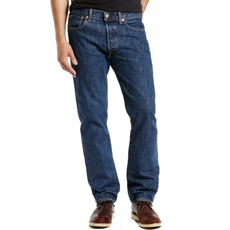 Custom  Men Fashion Denims Jeans jeans high quality  Comfortable Slim
