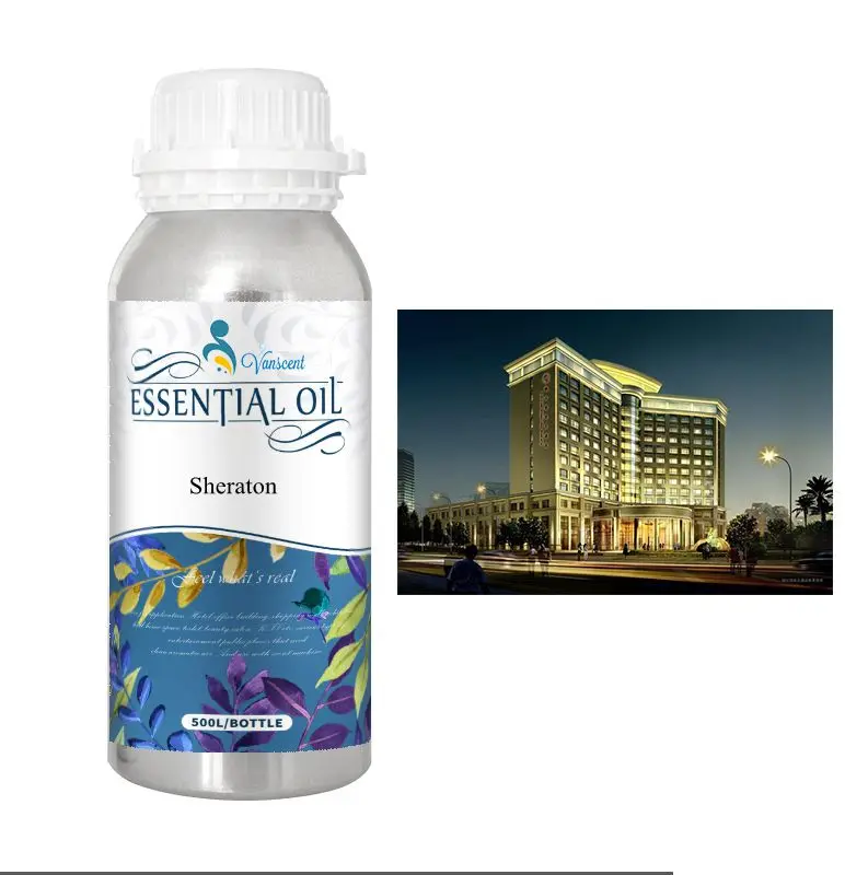 High Concentration Sofitel Hotel Aroma Machine Candle Essential Oil Scent Aroma Oil Reed Diffuser Oil