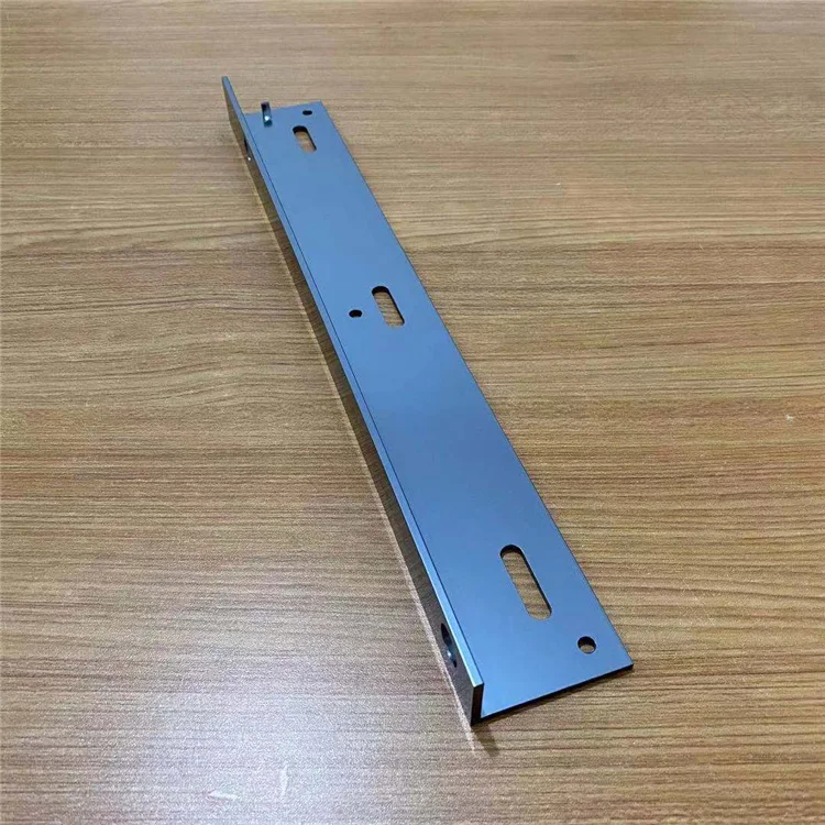 beautiful design perfect surface cnc extruded aluminium profile