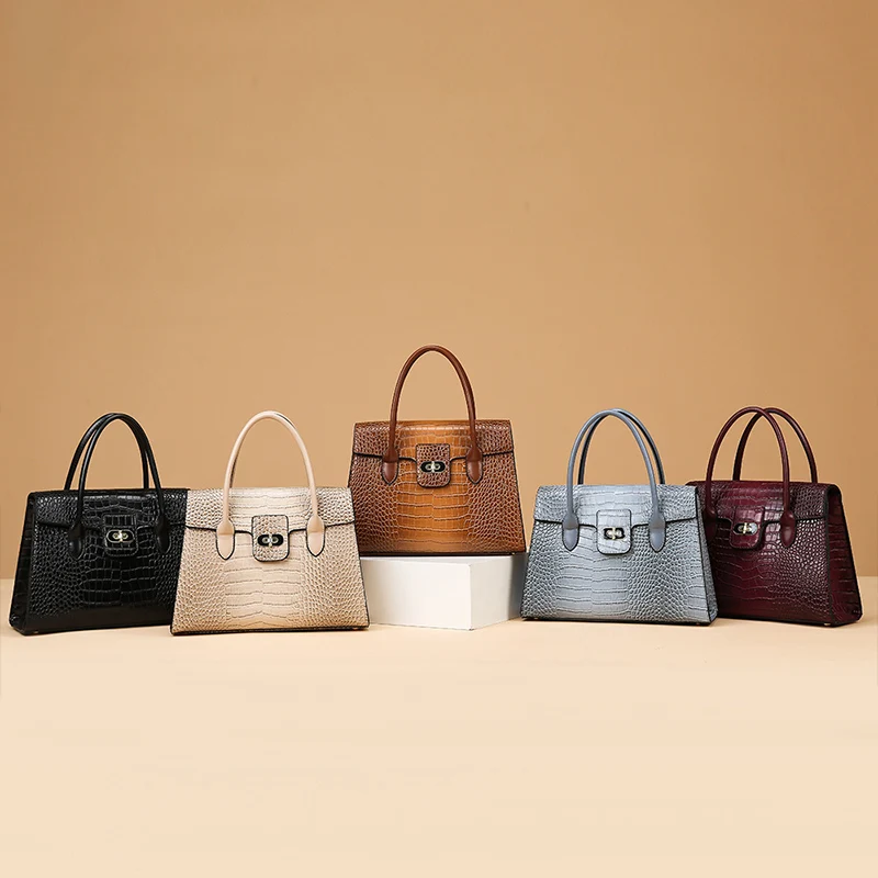 Женская Сумка-тоут из искусственной кожи