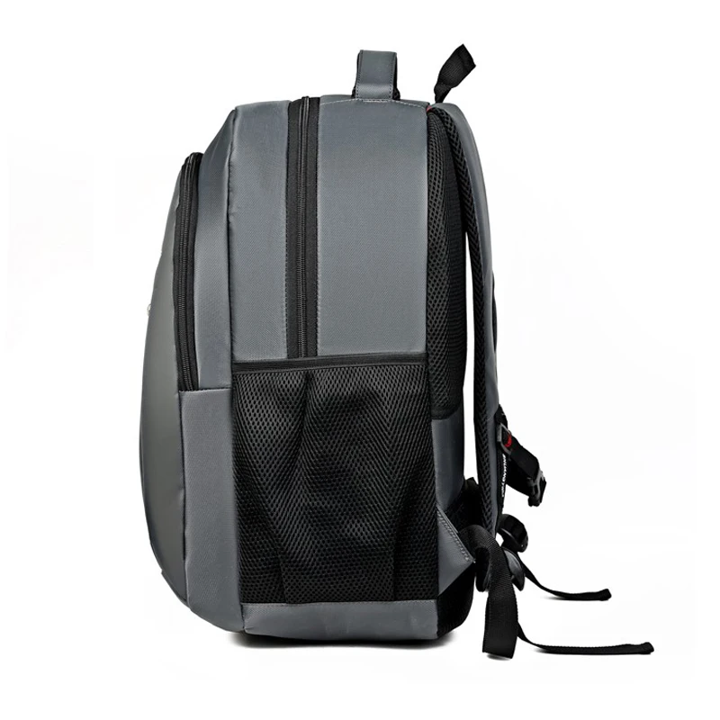 Fashion high capacity waterproof laptop bags custom logo  business backpack for men