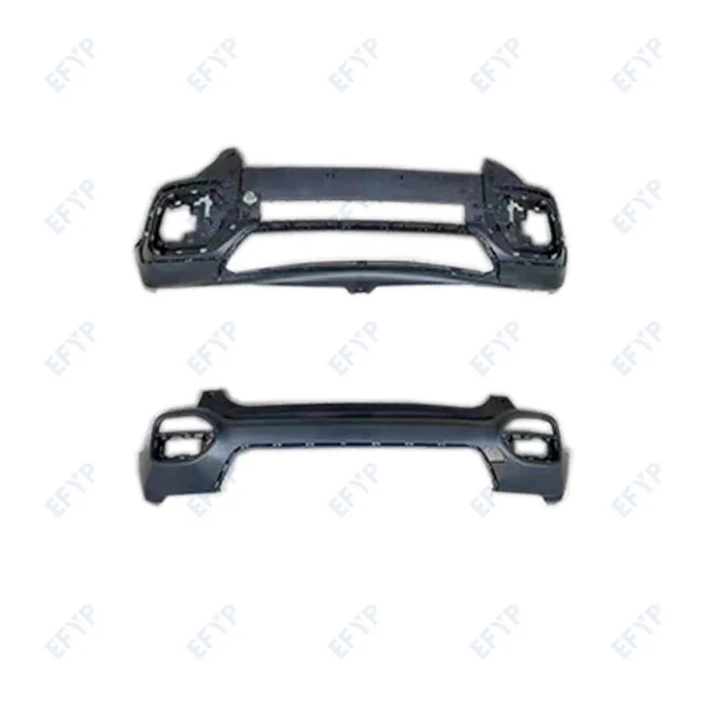 Chinese Manufacturer Front Rear Bumper OEM J68-2803513 J68-2804515 Fit for Chery Tiggo 5X