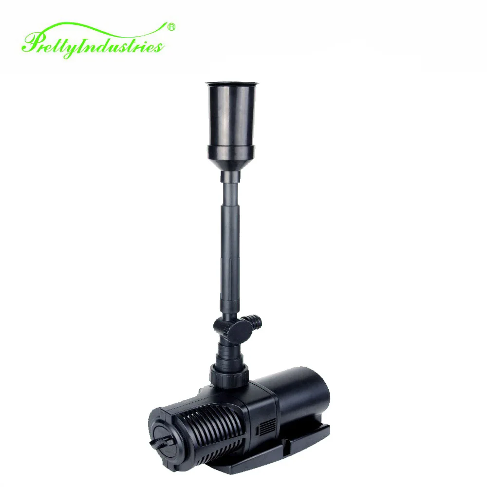 JEP-15000 Land amphibious pump Aquarium Fish Pond Pump Garden Pond Submersible Fountain Water Pump