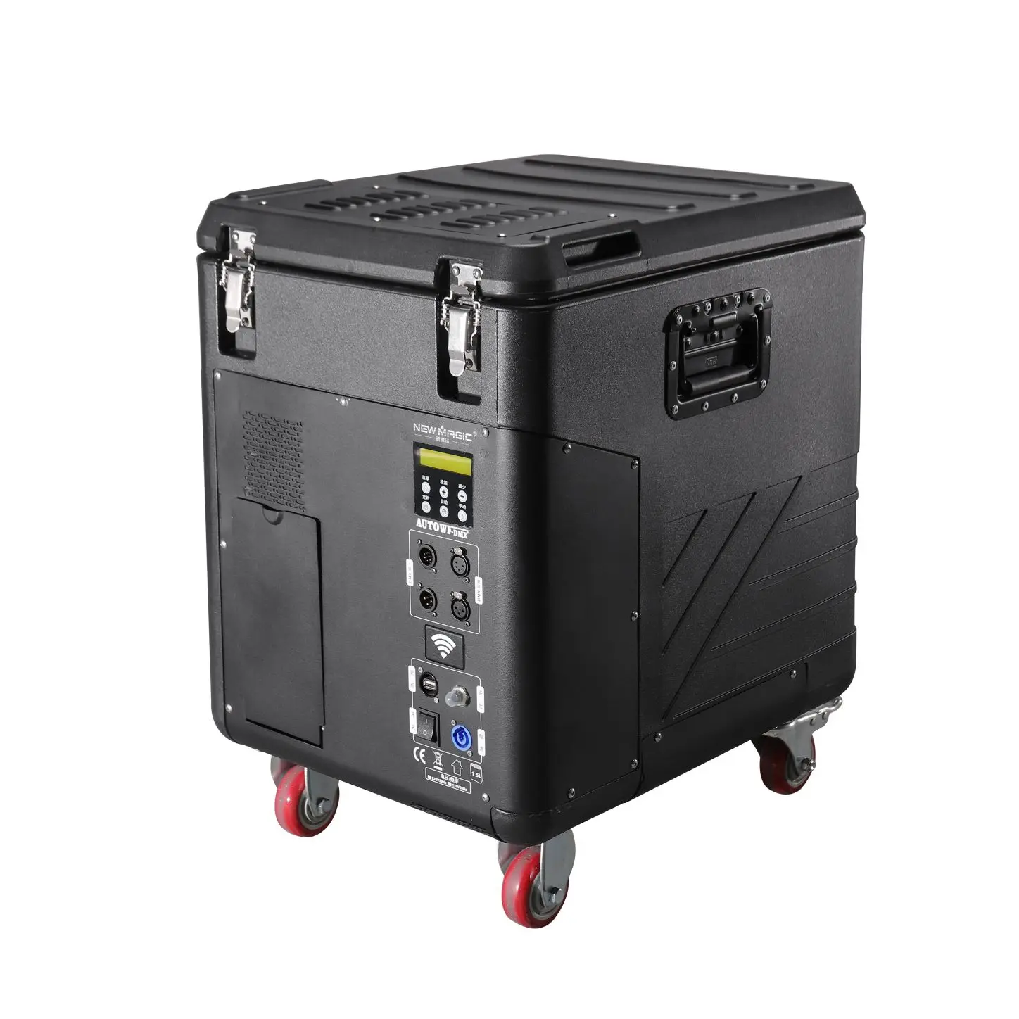 PLF-3000 Супер ультразвуковой водяной туман с управлением DMX512 для свадьбы банкета вечеринки театрального концерта шоу событий