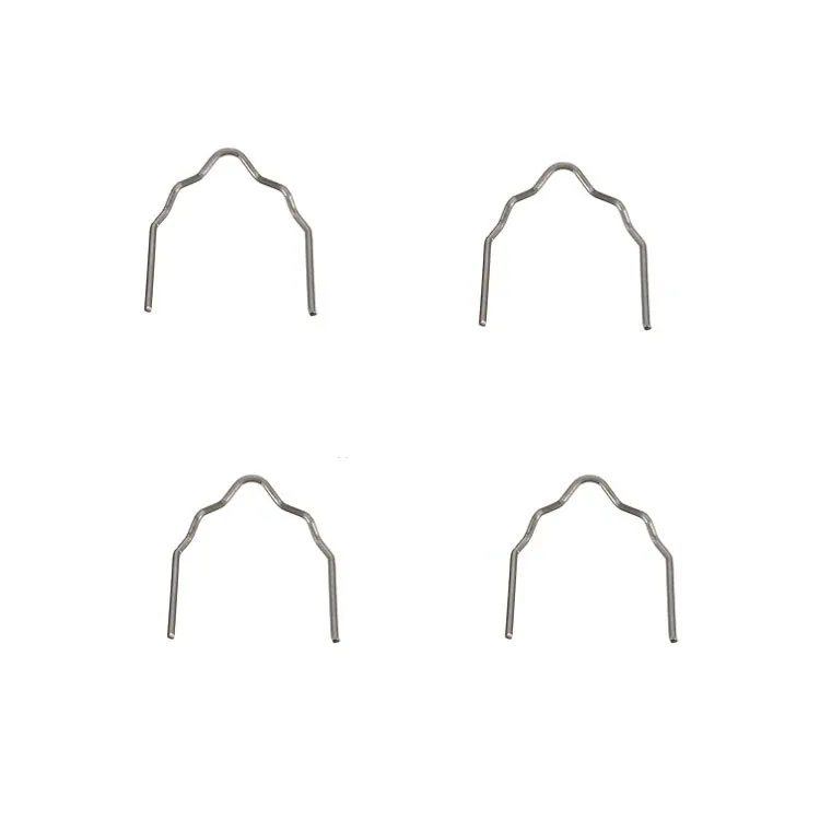 0 8 6 мм 100 шт./500 шт. степлер из нержавеющей стали типов набор для ремонта ногтей