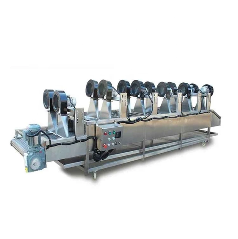 
Food industrial dryer mini french fries dryer potato tomato drying dewatering machine 