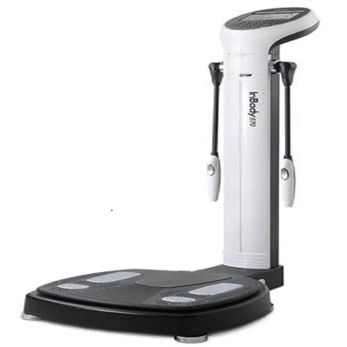 
TOP NEW Body Fat Analyzer With Printer Inbody 270 770 570 Body Composition Analyzer with result sheet 