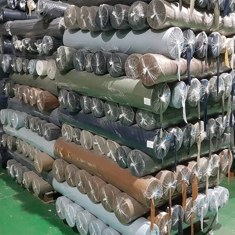  75gsm 100% polyester Smooth and shiny glazed satin organza glitter fabric for