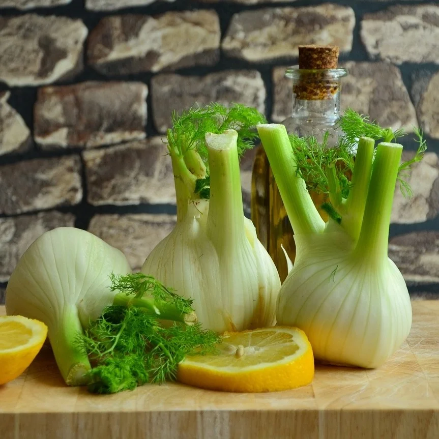 Ready To Eat Vegetable Dishes 100% Made In Italy Fennel Pieces In Purified Seawater Rich In Vitamins And Nutrients  Health Food