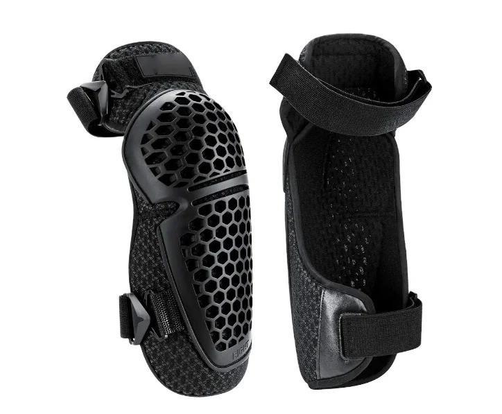 Zoomlon Summer  Honeycomb Breathable Knee Pads For Motorcycle  Protective Gear Motocross Knee Pad