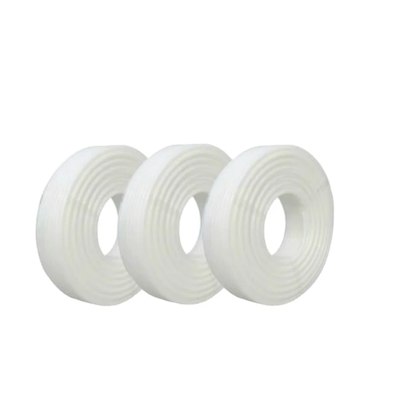 JUNXING белый HDPE PEX/PEXA труба для воды и подогрева пола