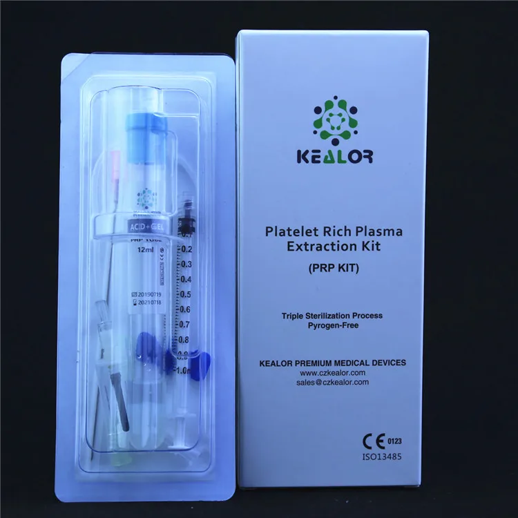 CE Centrifuge PRP Platelet Rich Plasma  PRP KIT