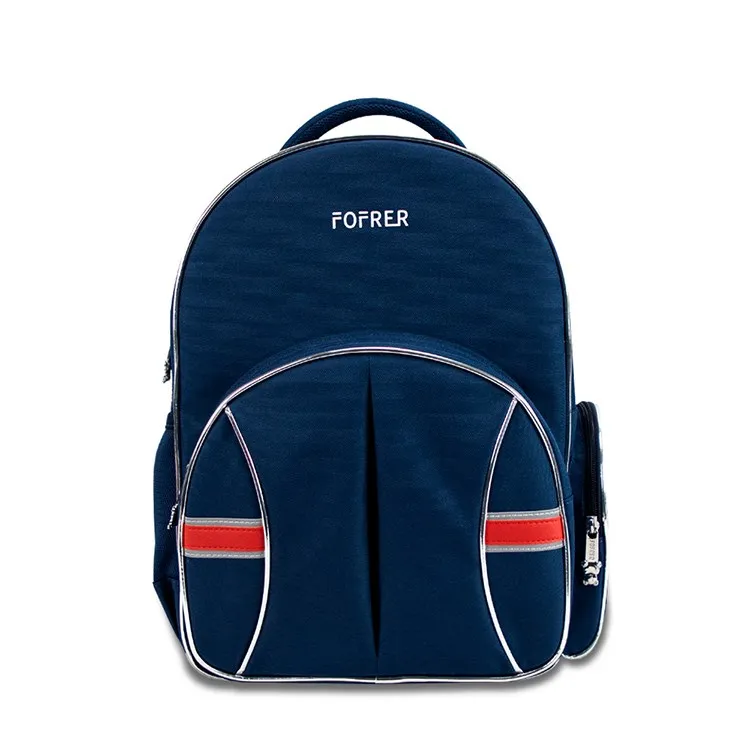 Вместительная детская школьная сумка на заказ, многофункциональный и Водонепроницаемый школьный рюкзак