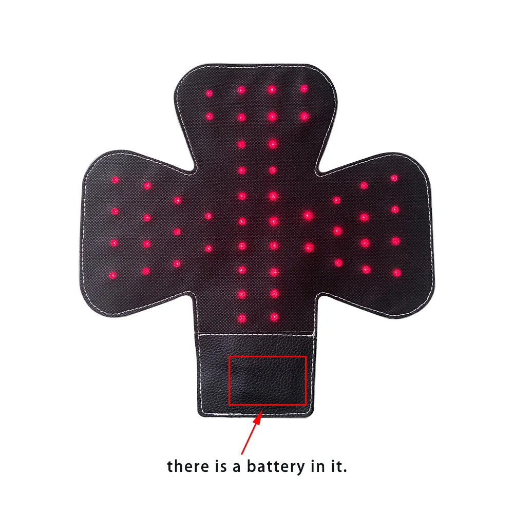 Red Light Therapy For Hat Device That Helps Promote Hair Regrowth For Men and Women