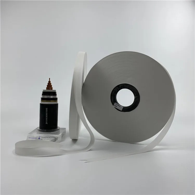 Manufacturers Supply Customized Size Polyester Cable Mylar Tape With Electrical Performance For Insulation Protection