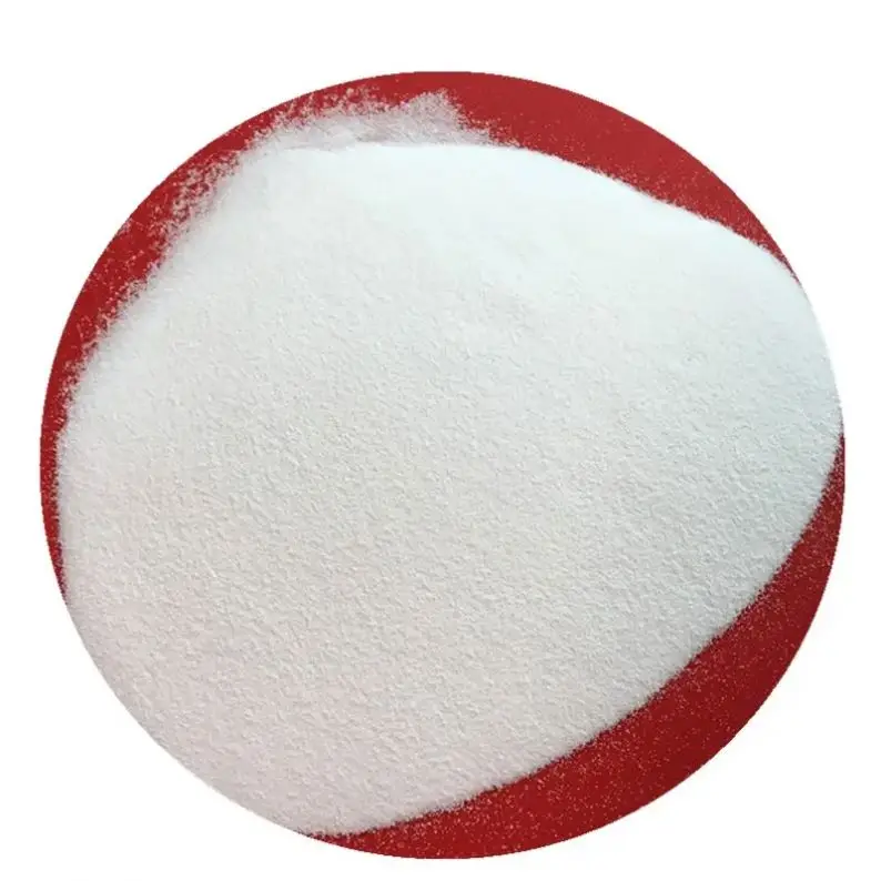 High quality Recycled window profile UPVC regrind powder recycled PVC material resin K67 PVC resin