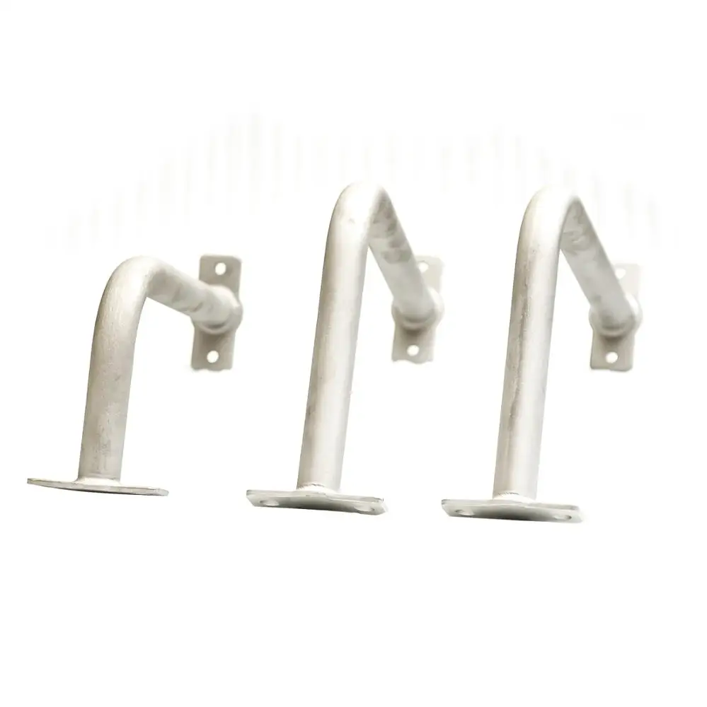 Custom J channel sheet metal bending works stainless steel tube pipe fabrication