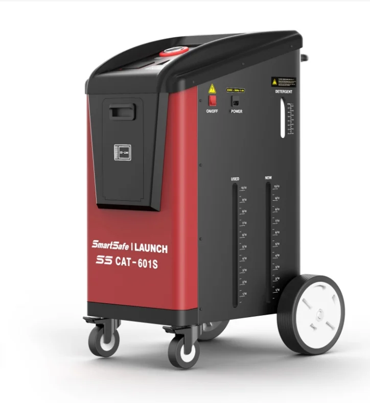 LAUNCH Original CAT601   Auto Transmission  Oil Exchange And Fluid Clear Machine