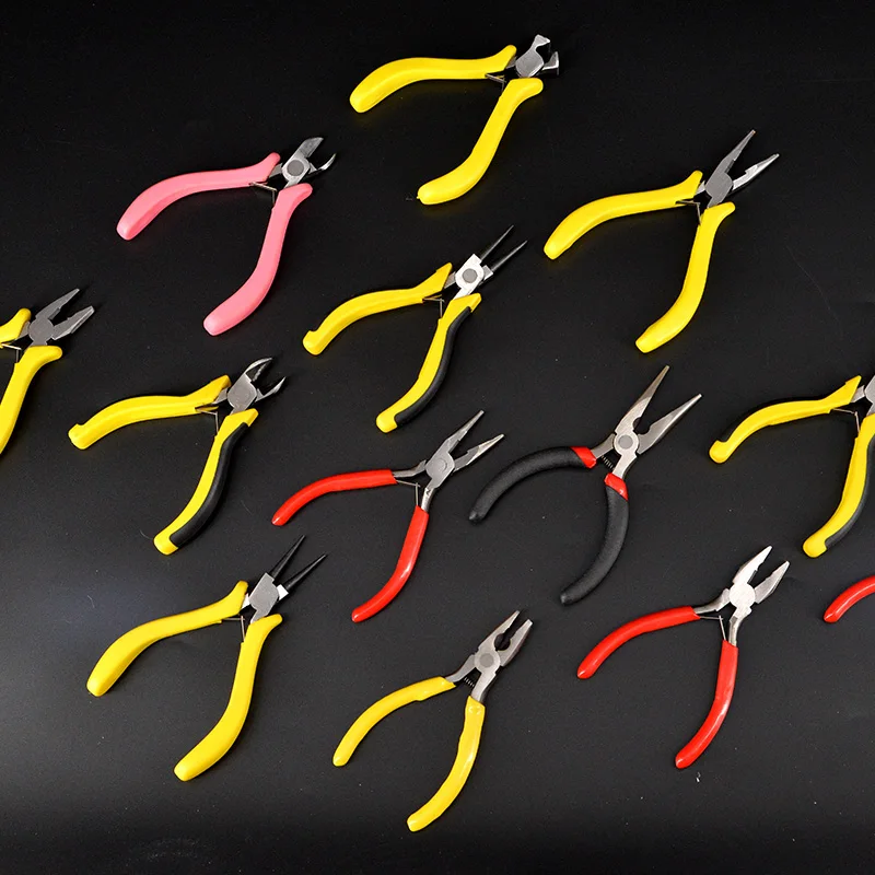 4.5 Inch Chinese Factory Hand Tool Multifunction Klein Pliers Universal Pliers for Jewelry Making