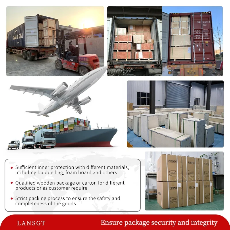 Двойной слой GG17 высокоборосиликатный стеклянный реактор с рубашкой 100L