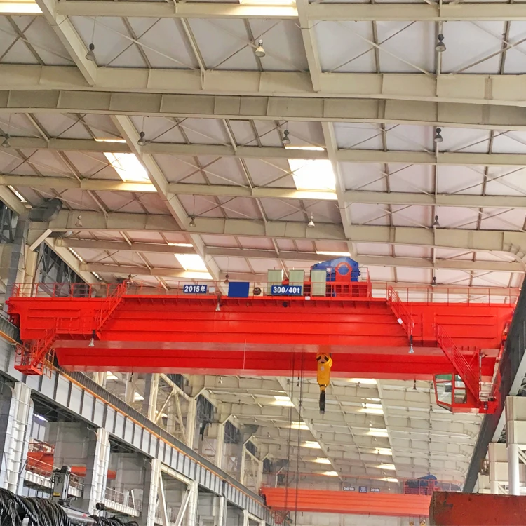 Best working condition 10 ton customized design overhead crane for sale