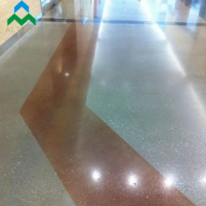 
Alture epoxy resin floor coating for car parking floor decoration 