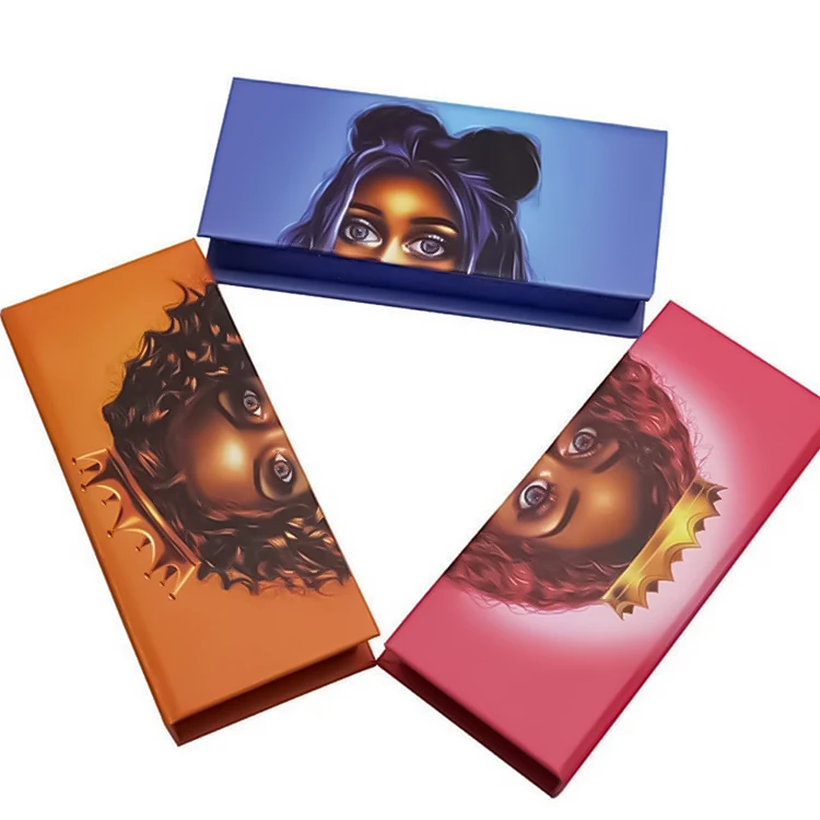 
Wholesale Private Label Thick 25mm Siberian 4d Mink Lashes Custom Eyelash Packaging Mink Fur Strip Eyelashes/3d Mink Eyelashes 