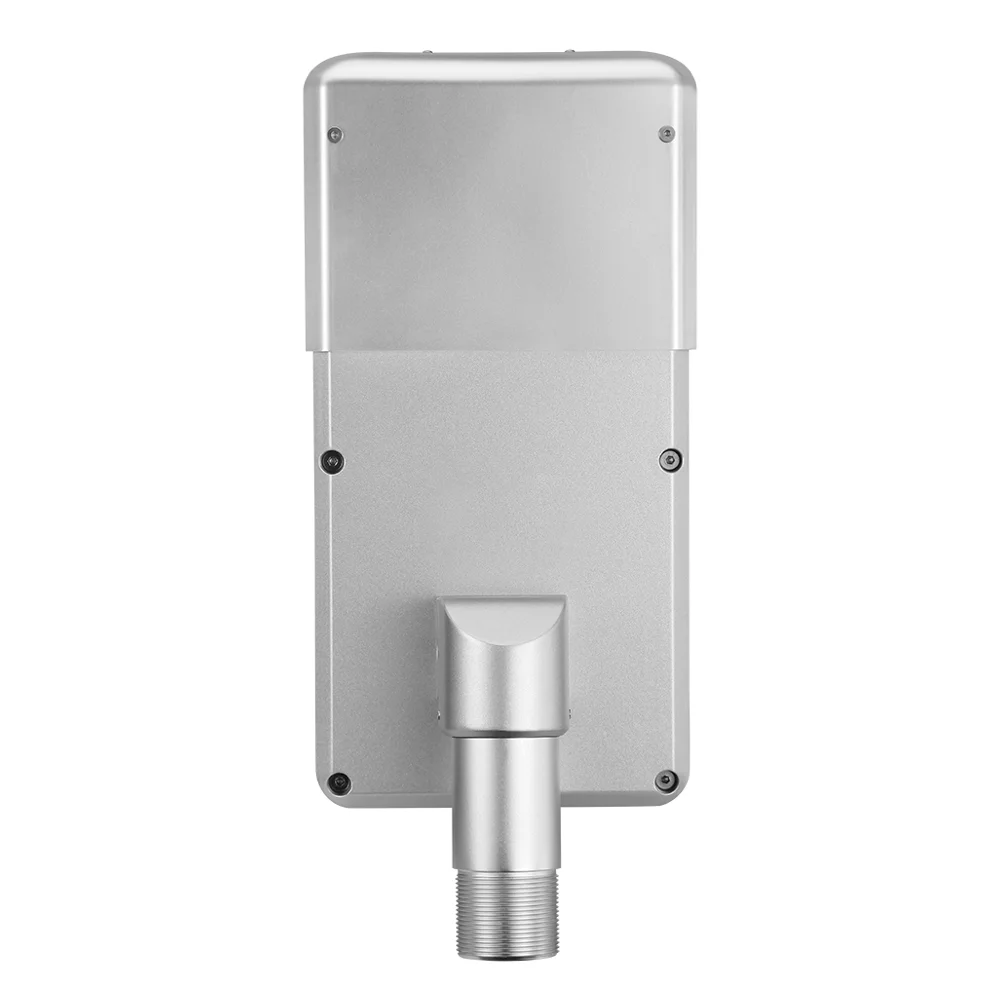 Face Recognition With Temperature Measurement Access Control Biometric Attendance