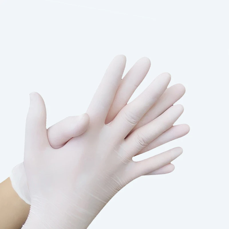 Mezorrison Wholesale certified latex examination gloves Factory hot sale nitrile_gloves powder free