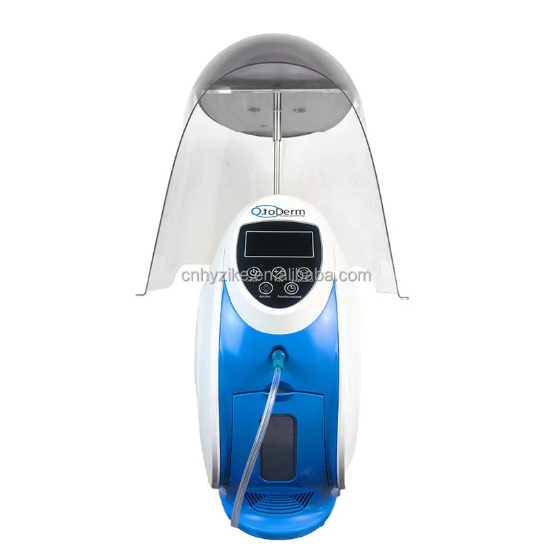 98% O2Toderm Oxygen Facial Machine Oxgen Jet Peel Dome Masks Oxygen Facial Machine
