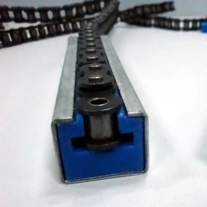 
CNC machining linear sliding guide for filling machine 