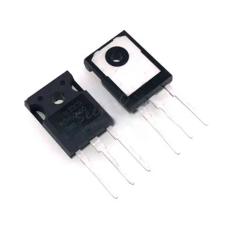 FGH60N60SMD TO-247 IC Chip Mosfet 60N60 IGBT Original FGH60N60 SMD Price Transistor IGBT FGH60N60SMD